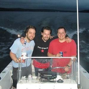 Meet your Posher, Ted